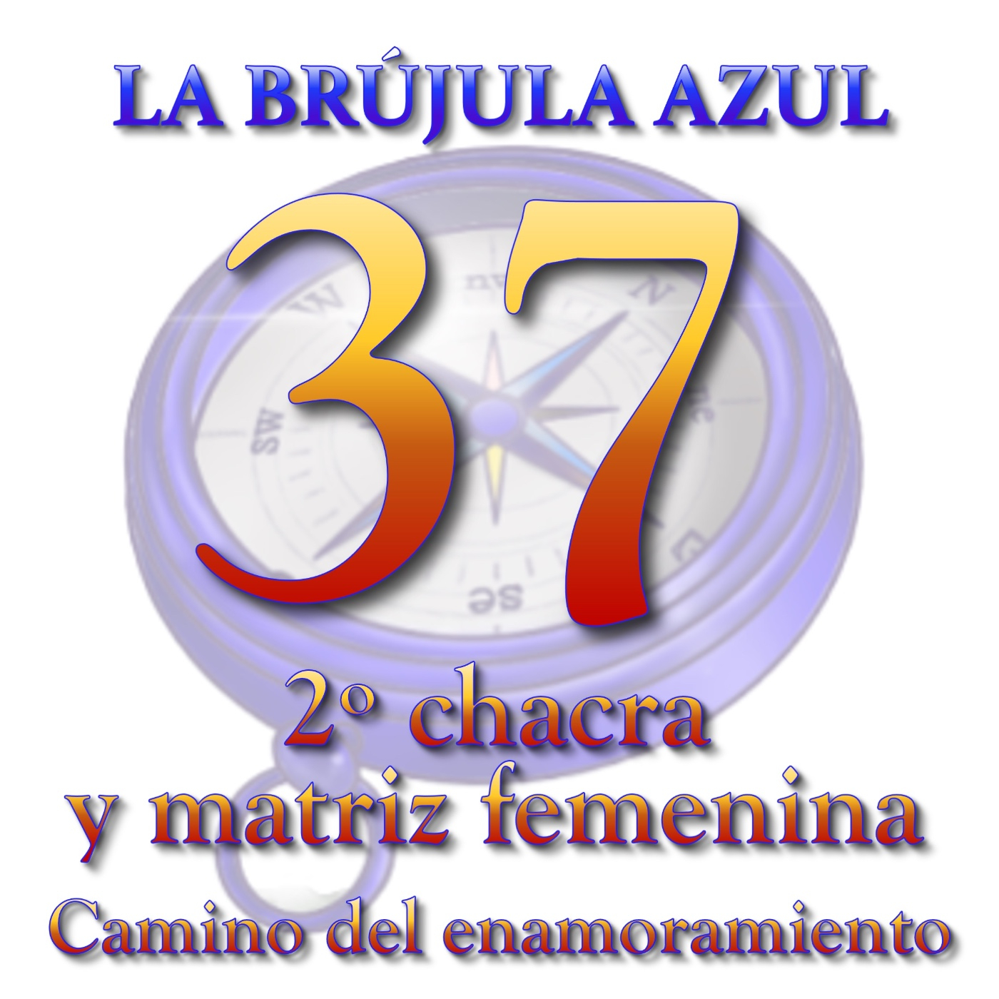 La brújula azul