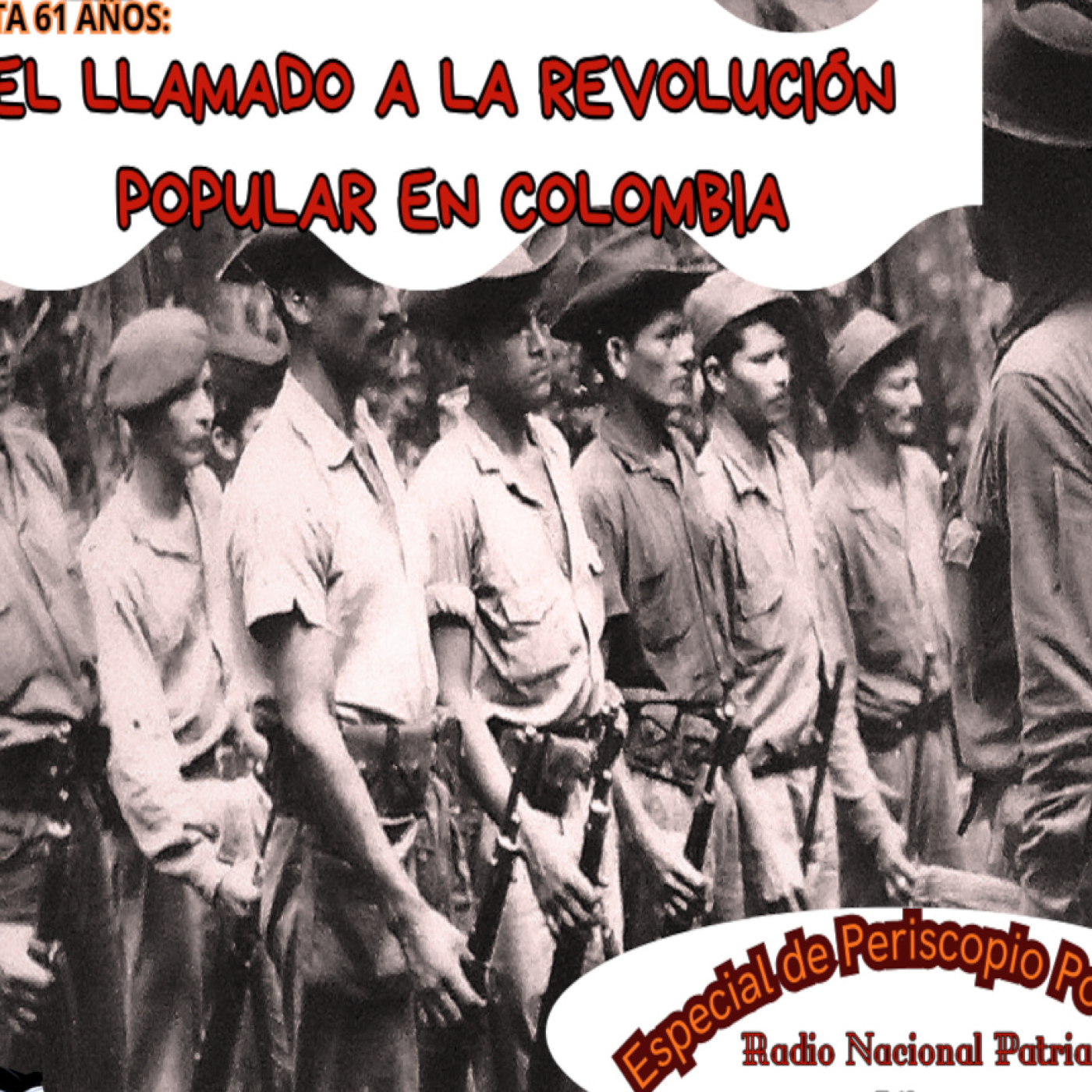 SIMACOTA 61 AÑOS: EL LLAMADO A LA REVOLUCIÓN POPULAR//Ranpal.org episode artwork