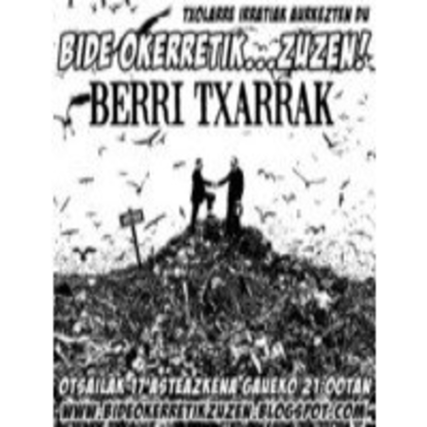 BiDe OkERreTiK... Zuzen!