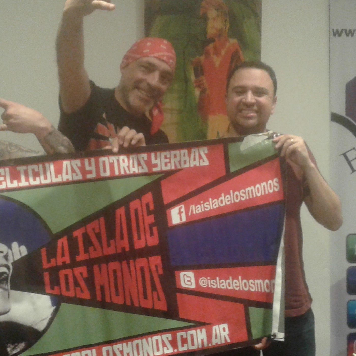 La Isla de los Monos