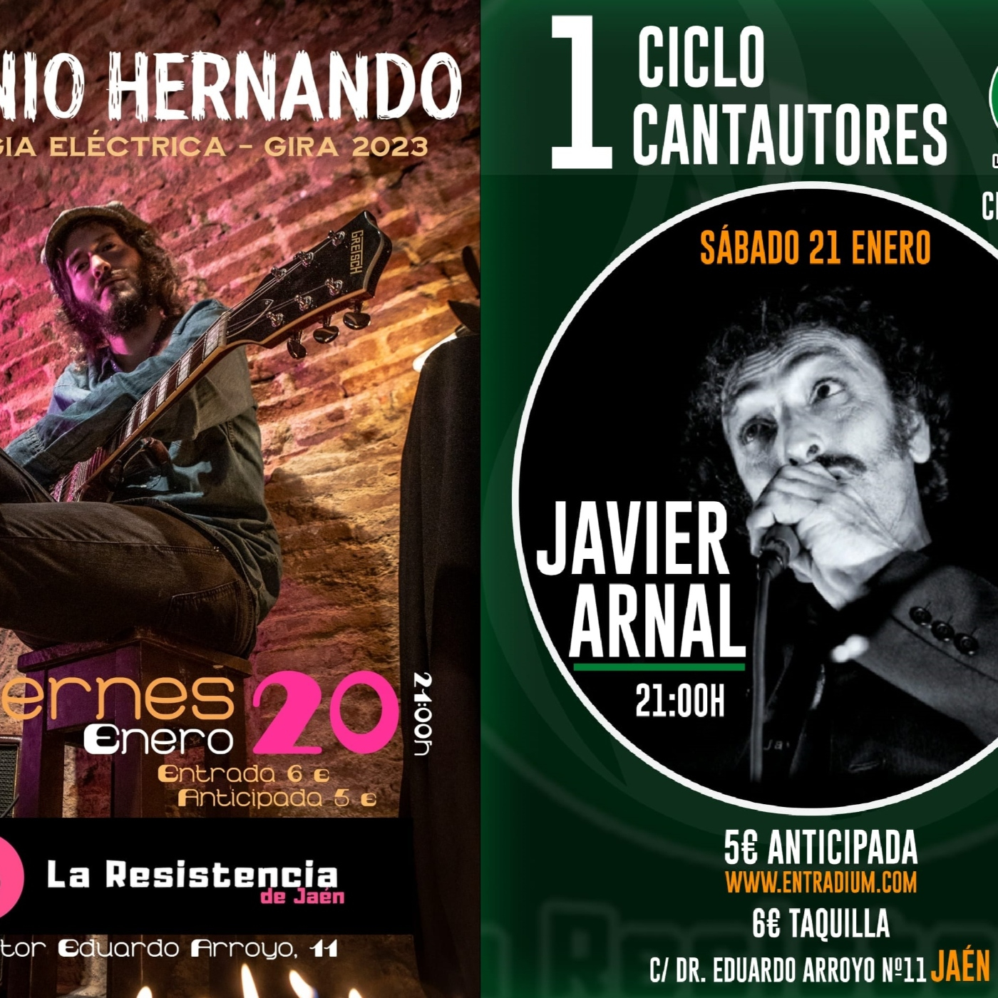 Podcast SIEMPRE RADIO FM 107.2 JAÉN