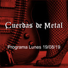 Programa 19/08/19