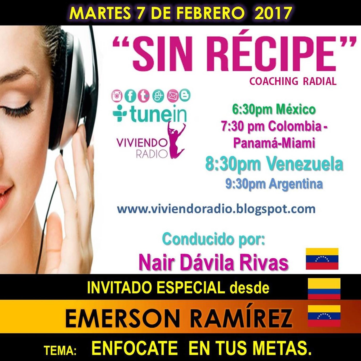 Sin Recipe 2017