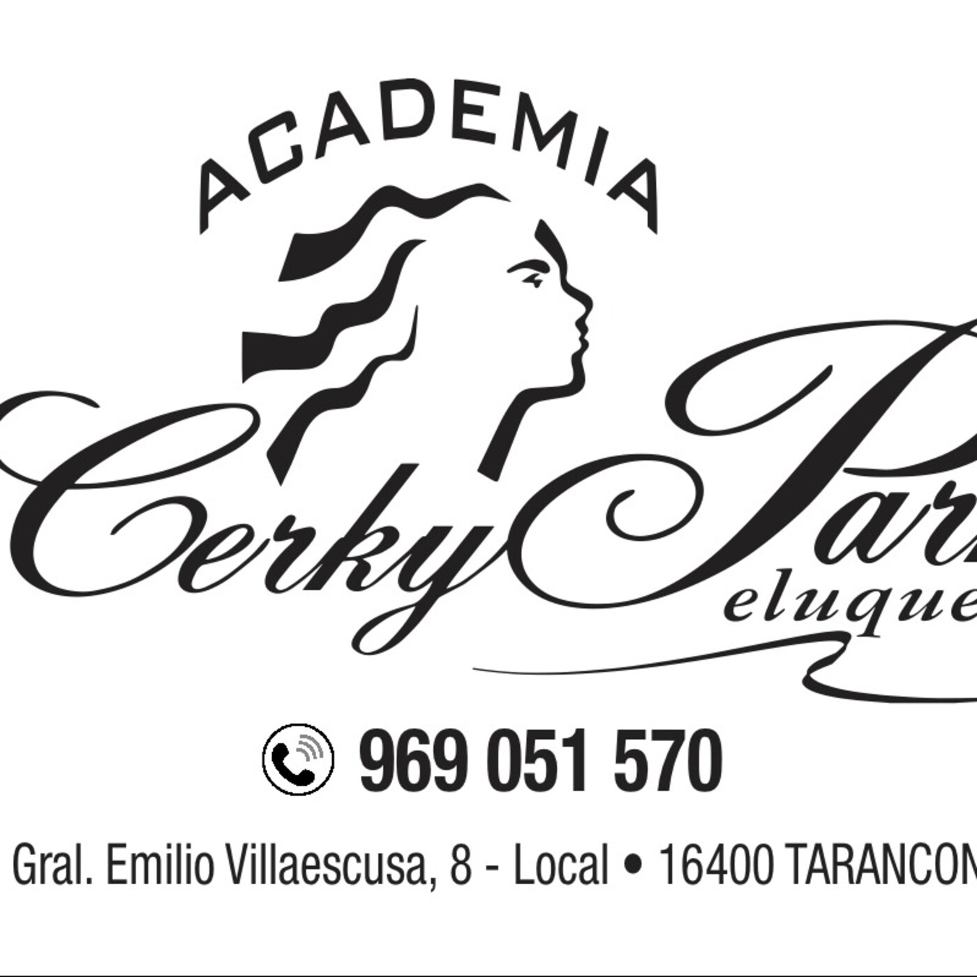 Entrevista Cerky Park Peluqueros de Tarancón, la academia de peluquería de la comarca episode artwork