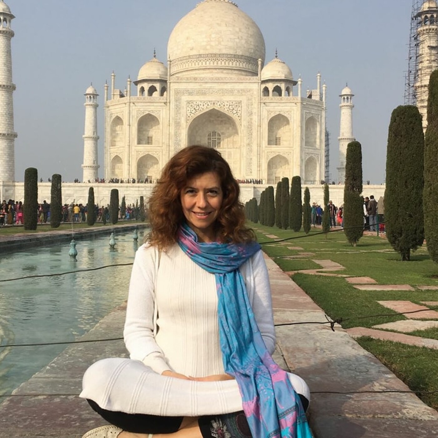 Podcast de MARÍA DEL CARMEN RAMÓN