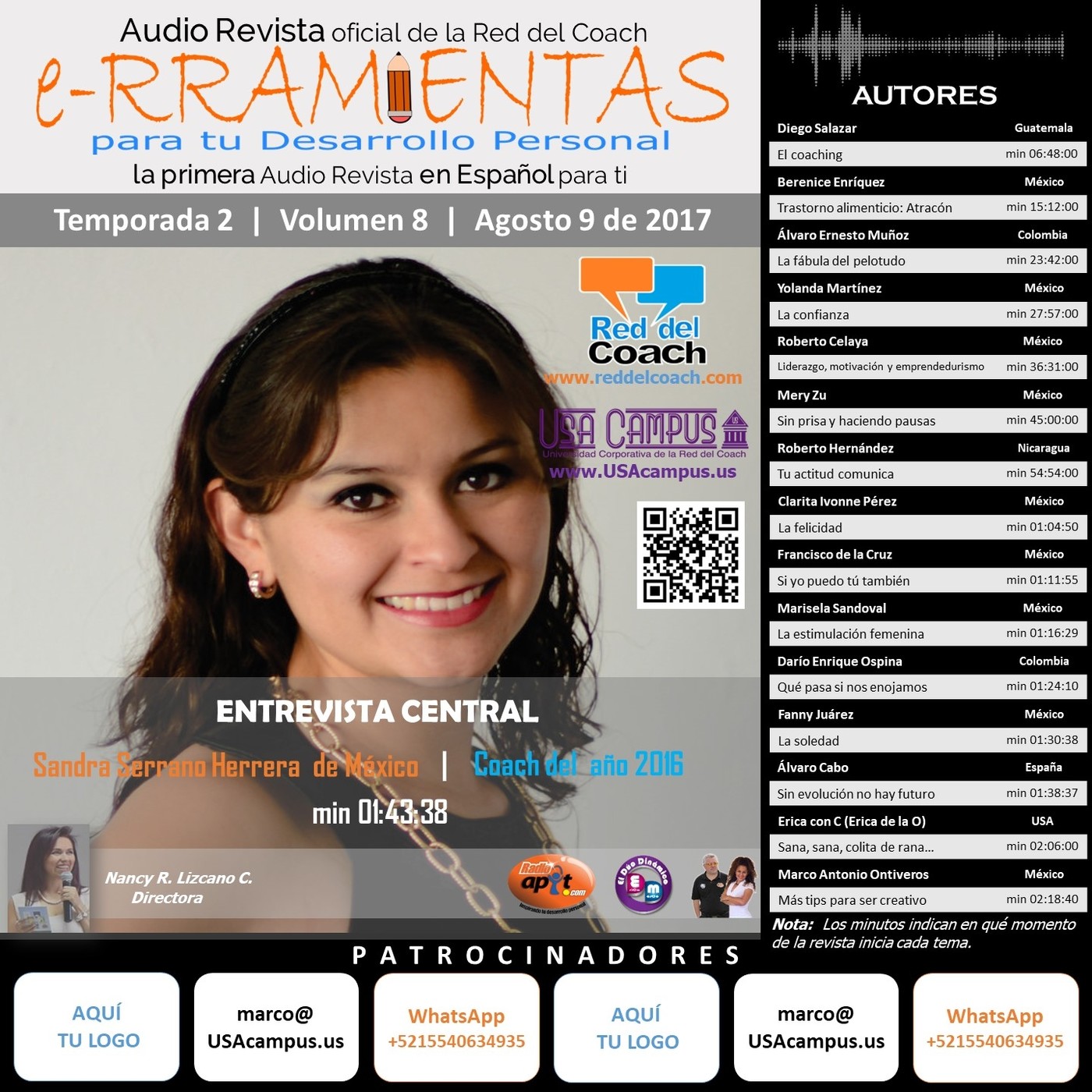 e-RRAMIENTAS - para tu Desarrollo Personal