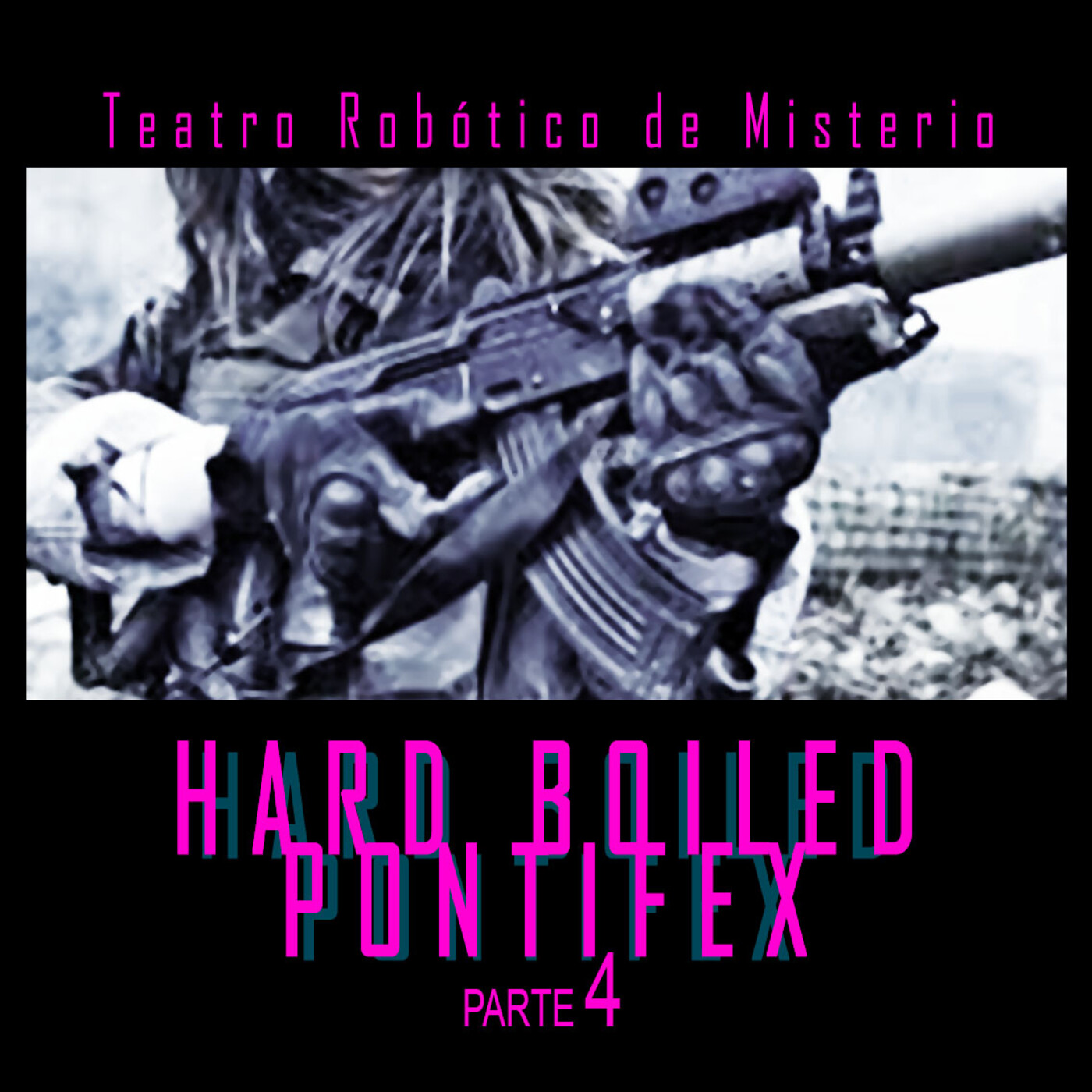 Teatro Robótico de Misterio