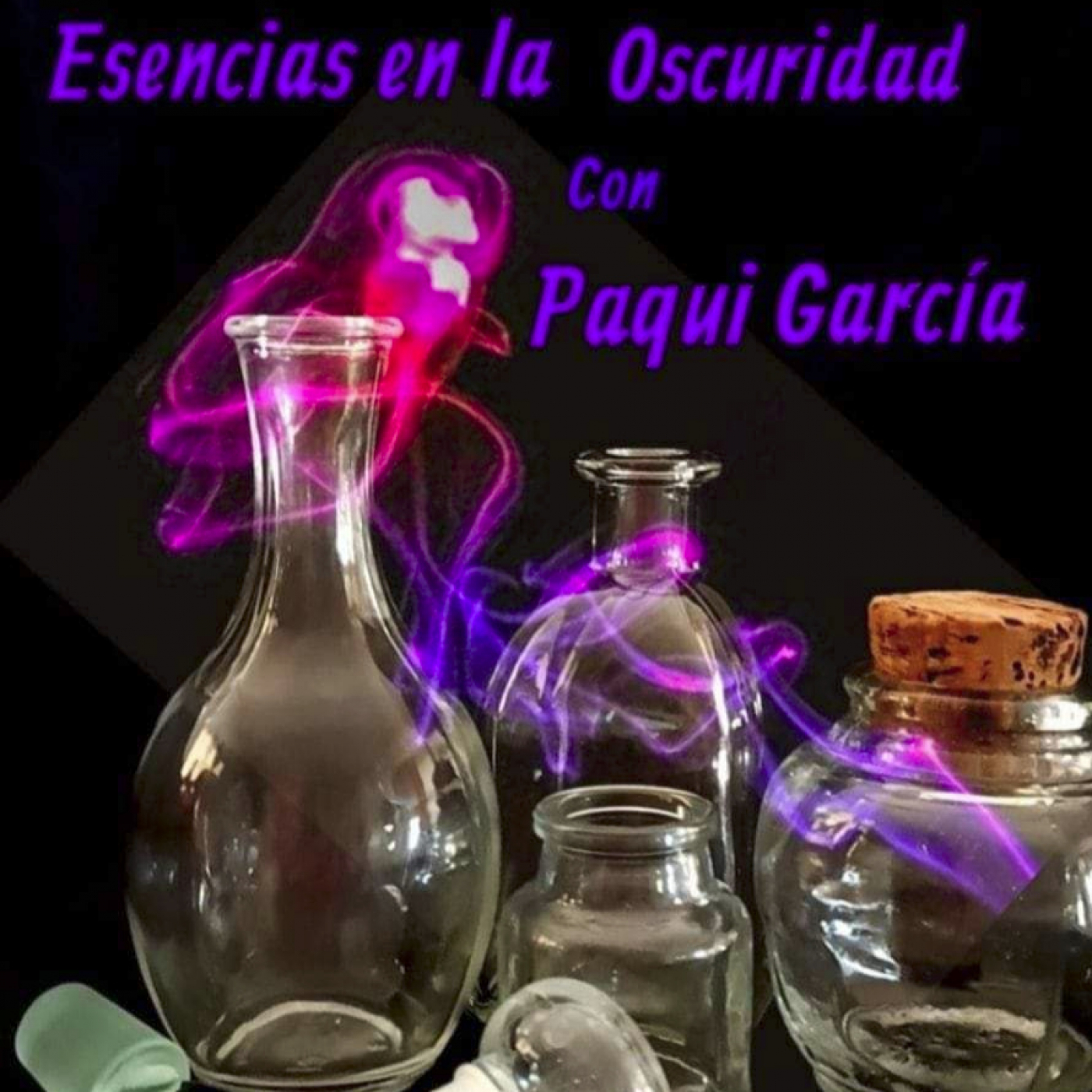 ESENCIAS EN LA OSCURIDAD