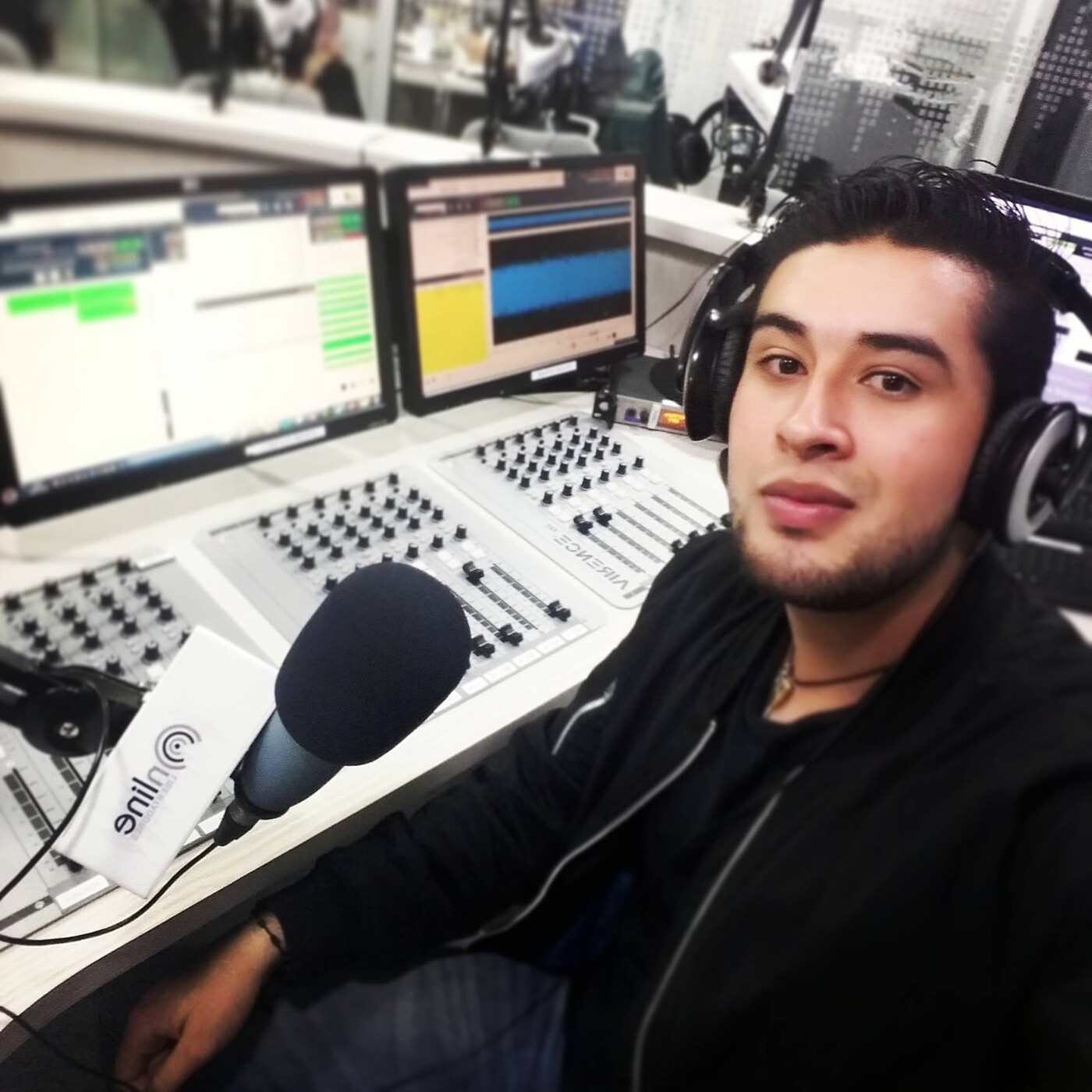 Anyelo Avila Podcast