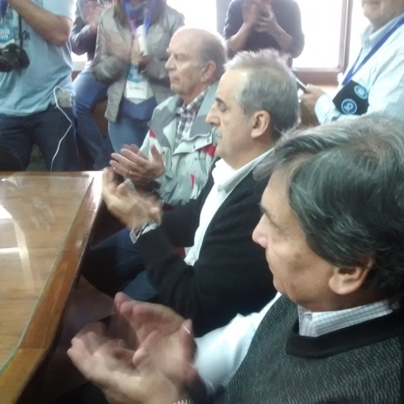 El Reino del Revés, con Marcelo Acosta