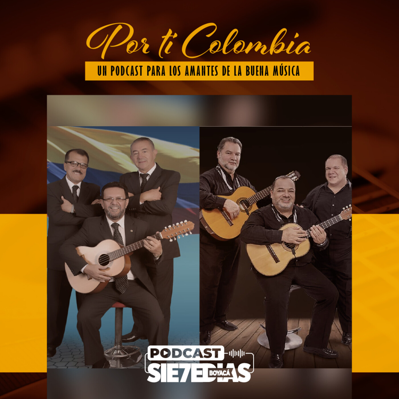 Por ti Colombia