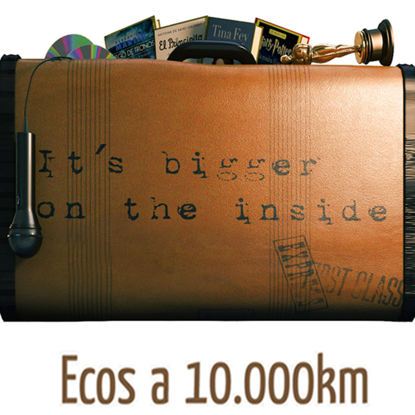 Ecos a 10.000 kilómetros