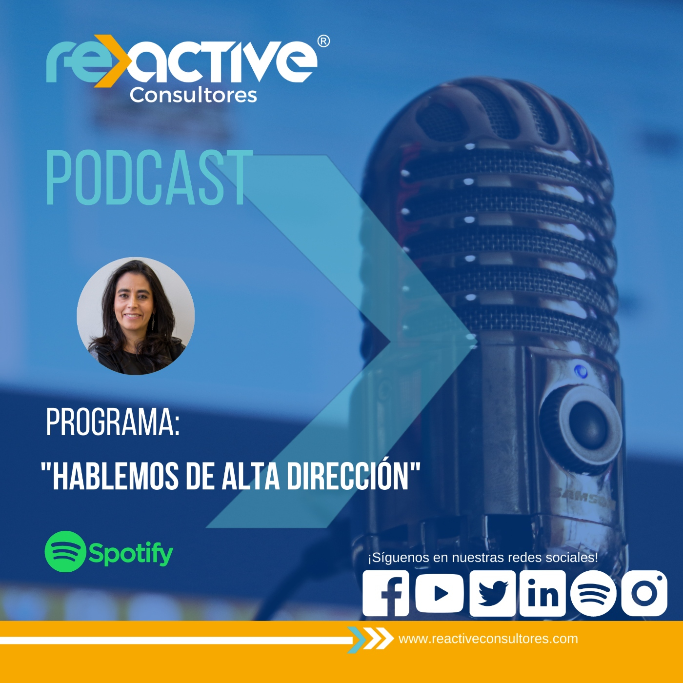 Podcast _ Reactive Consultores