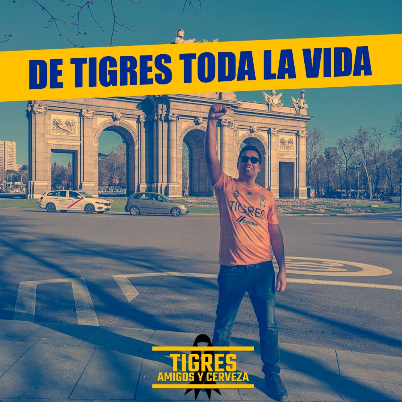 Tigres, Amigos y Cerveza