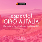 Especial Giro a Italia: el sur y las islas (III)