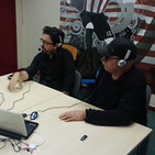 Tertulia Blanquirroja. Programa 4 (24.10.18)