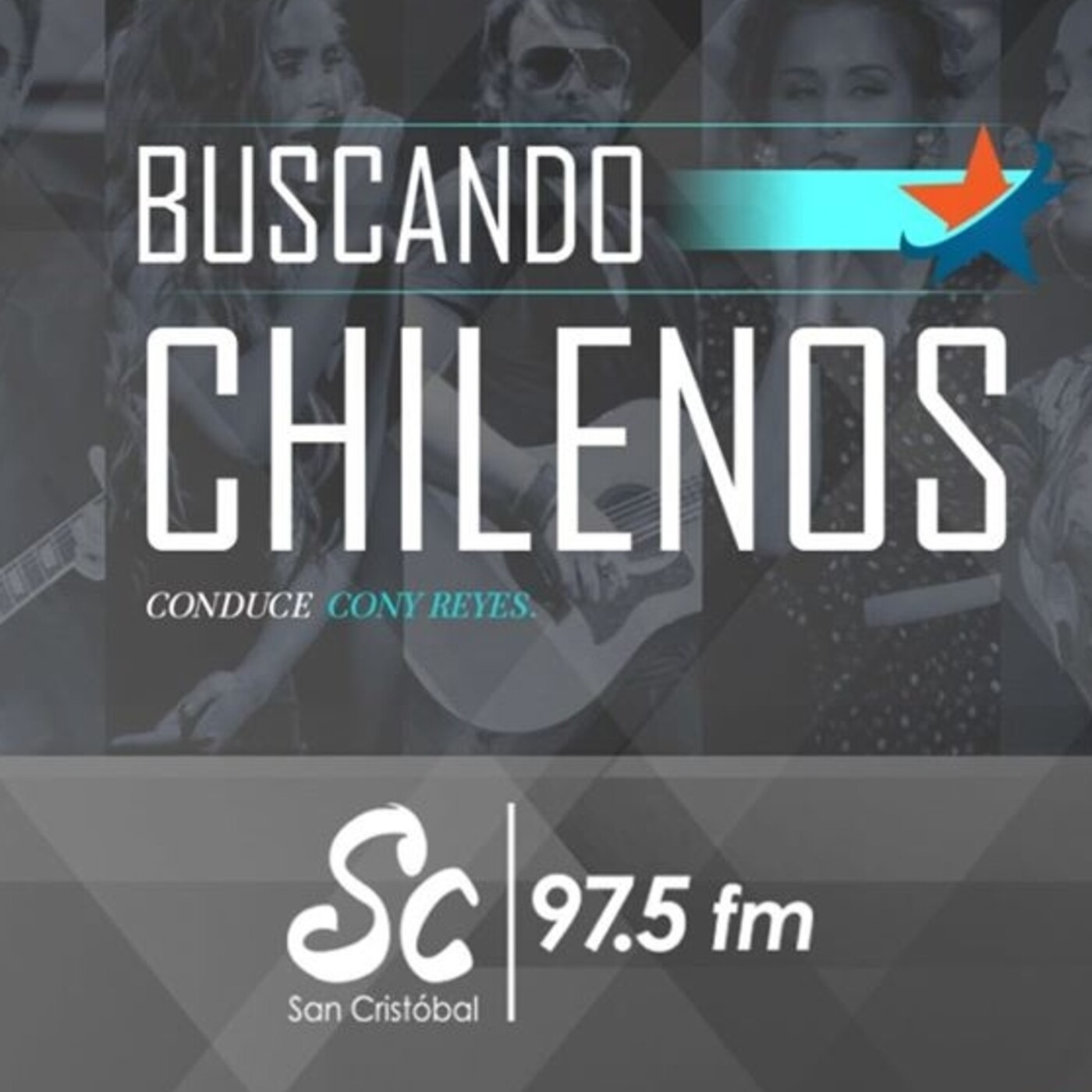 BUSCANDO CHILENOS