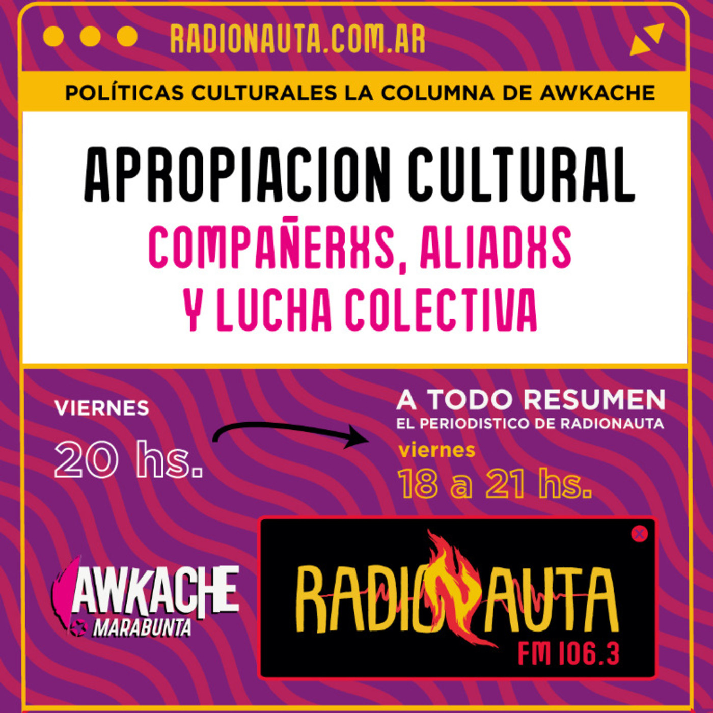 Políticas Culturales