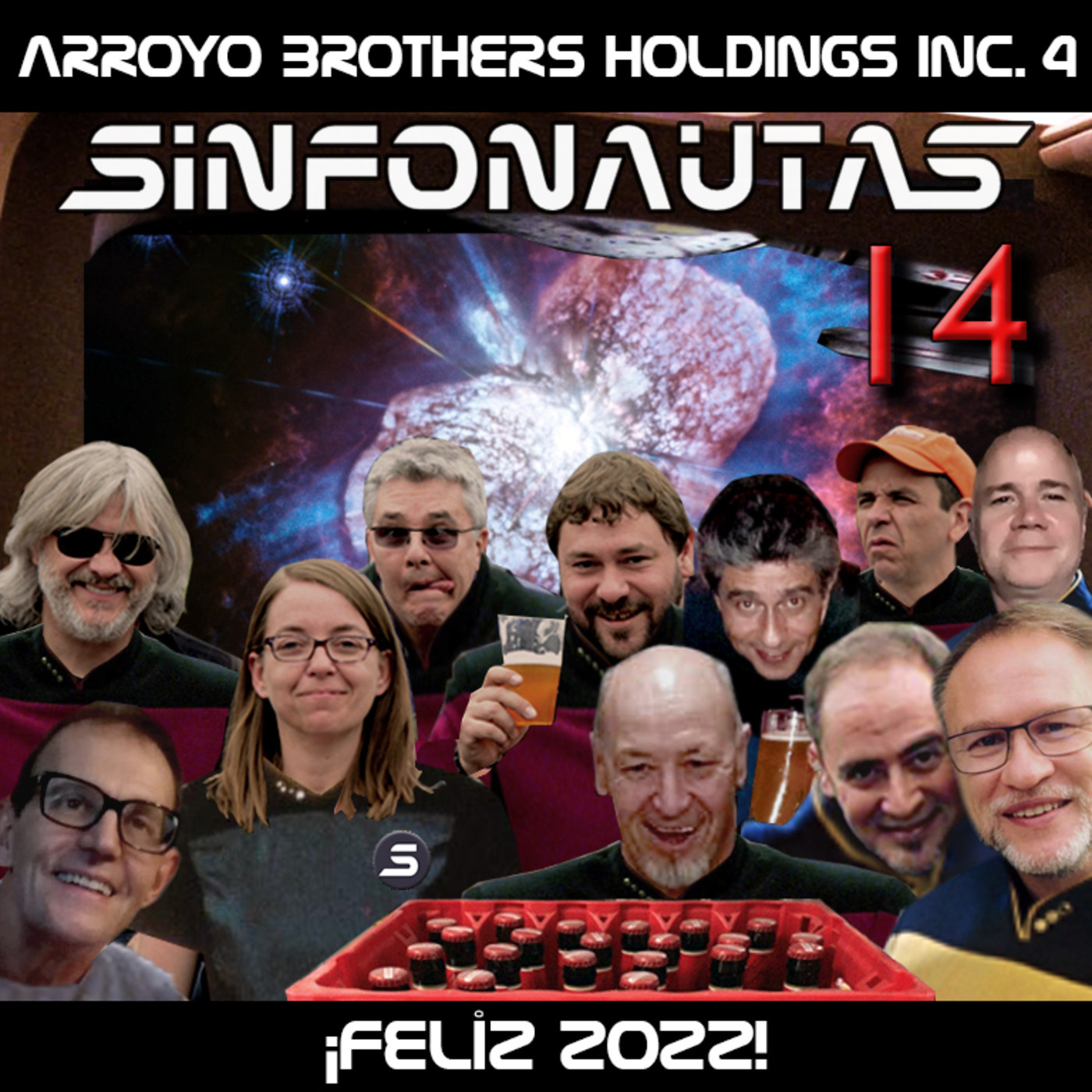 Sinfonautas