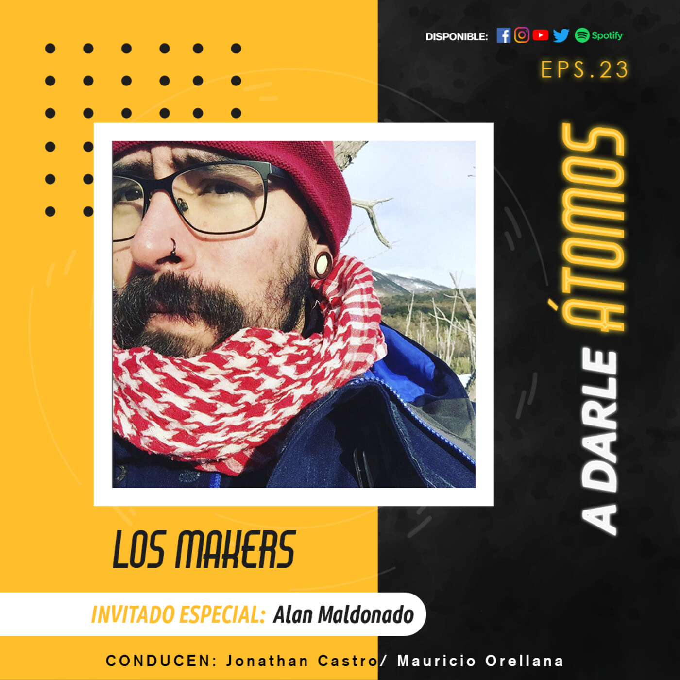 A Darle Átomos