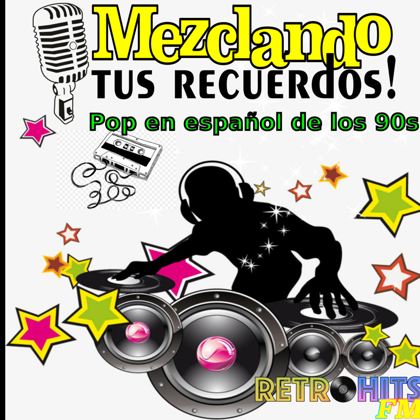 Mezclando tus recuerdos!
