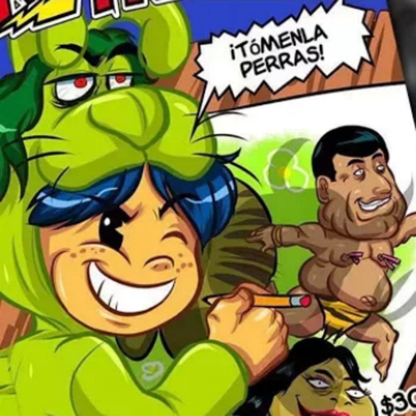 JIRIBILLART- Viendo sus trabajos Parte 2 MUCHAS GRACIAS !!! episode artwork