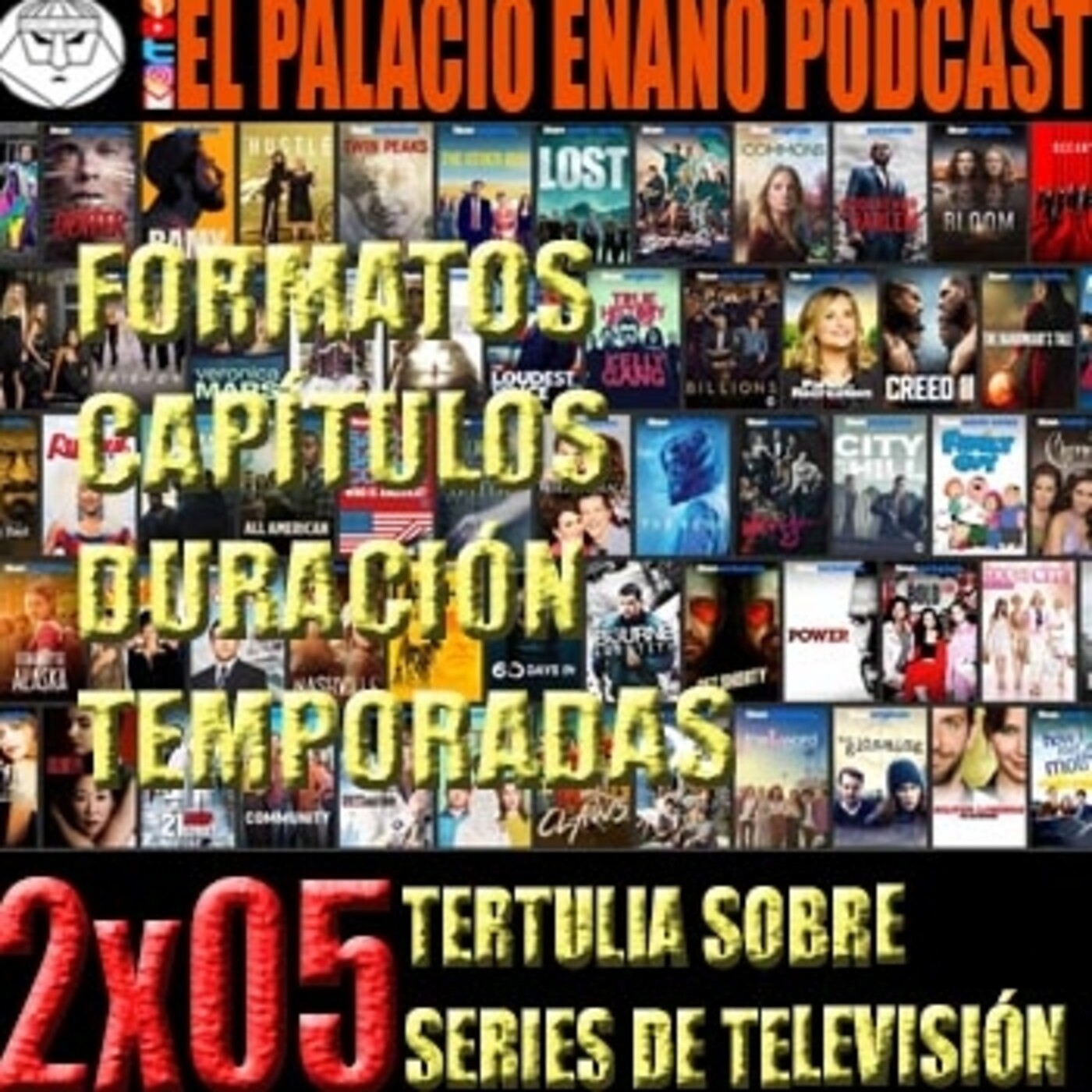 El Palacio Enano Podcast