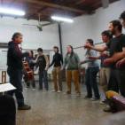 Sabado 20 Febrero - Futuro Centro Cultural Macanudo- Invitados