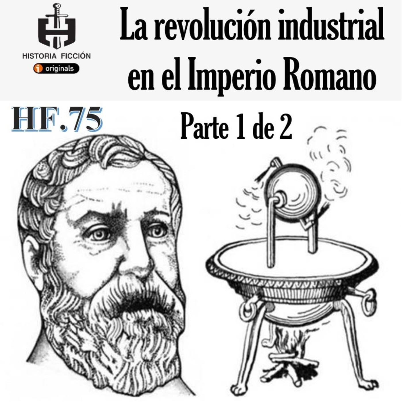 Historia Ficción