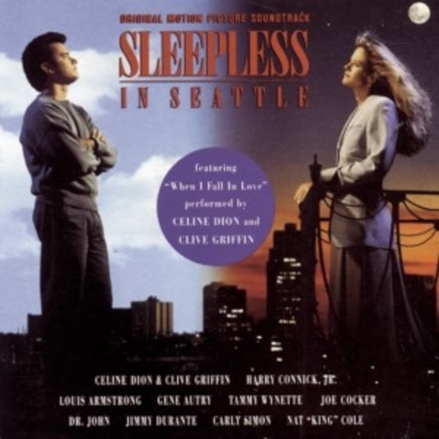 1993 - Algo para recordar - When I Fall in Love episode artwork