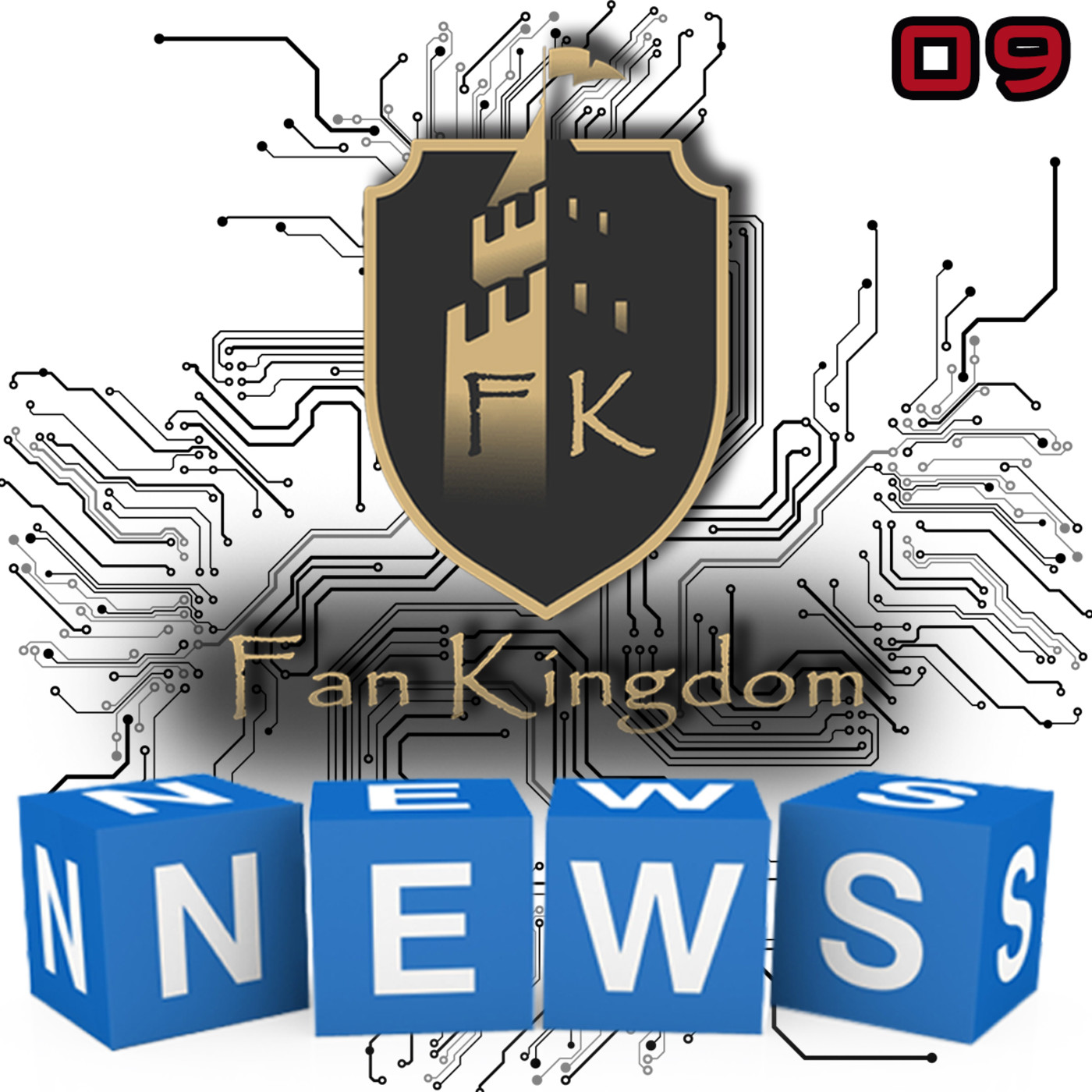 FANKINGDOM NEWS 09 (20 de Nov 2020) episode artwork