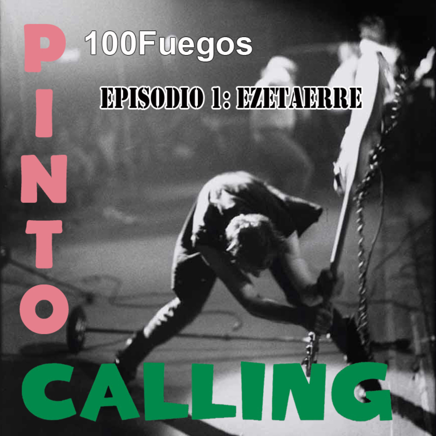 Pinto Calling, ep. 1: EZETAERRE episode artwork