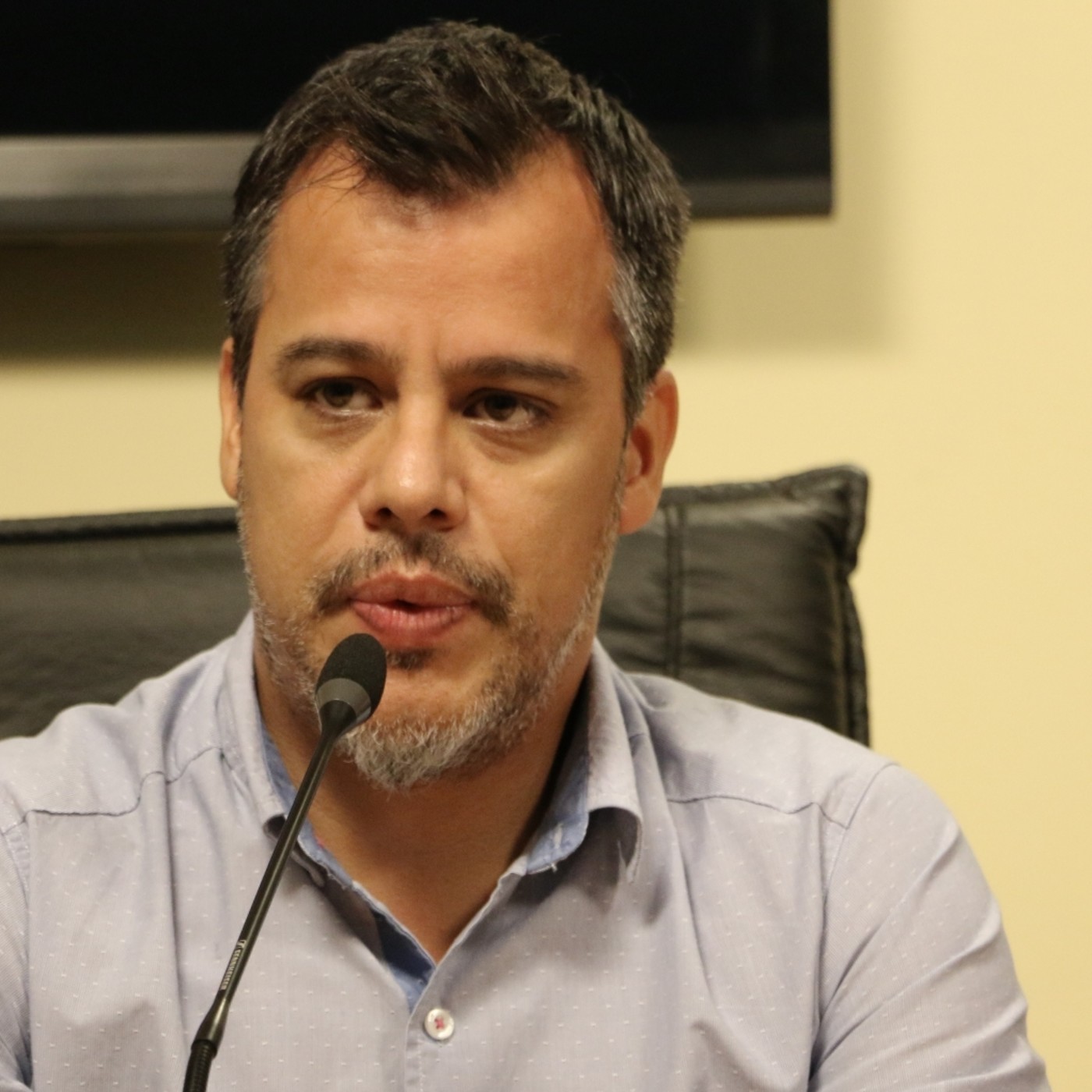 HORACIO REY SEÑALÓ QUE LA OPOSICIÓN NO APRUEBA EL PRESUPUESTO PORQUE PIENSAN "QUE NOS AFECTARÁ ELECTORALMENTE"