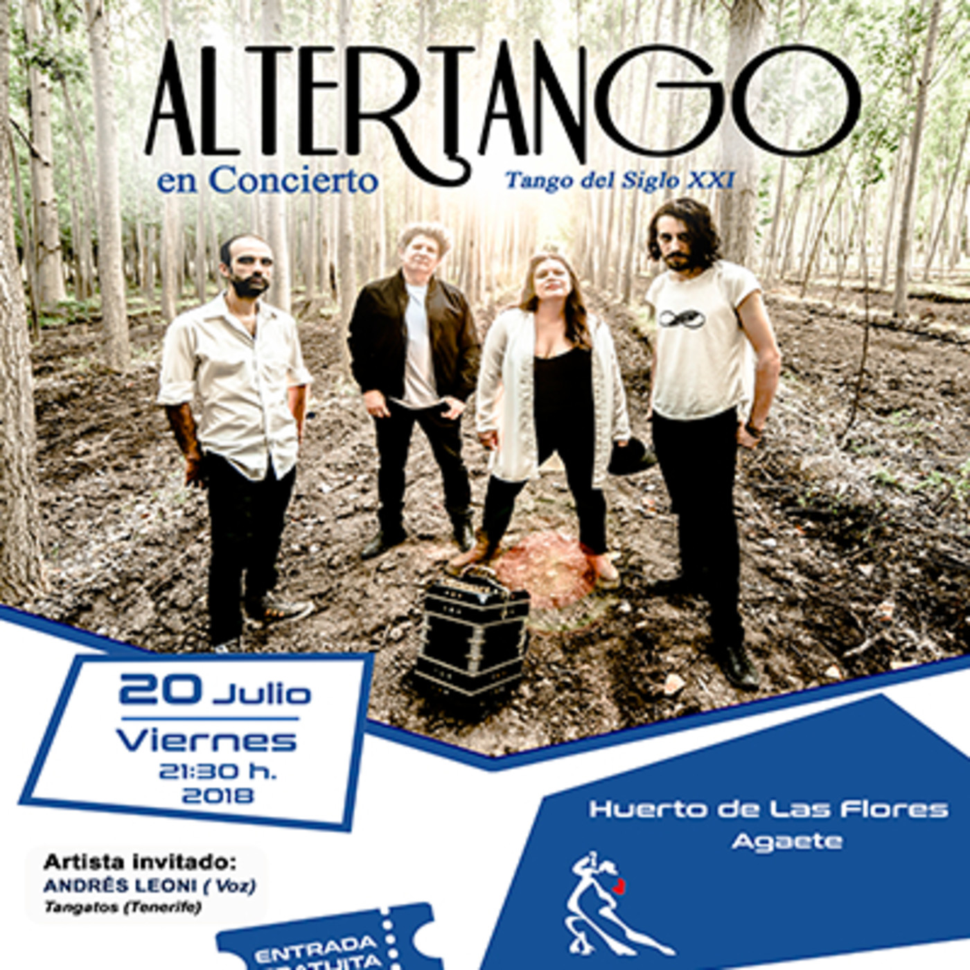 Conciertos