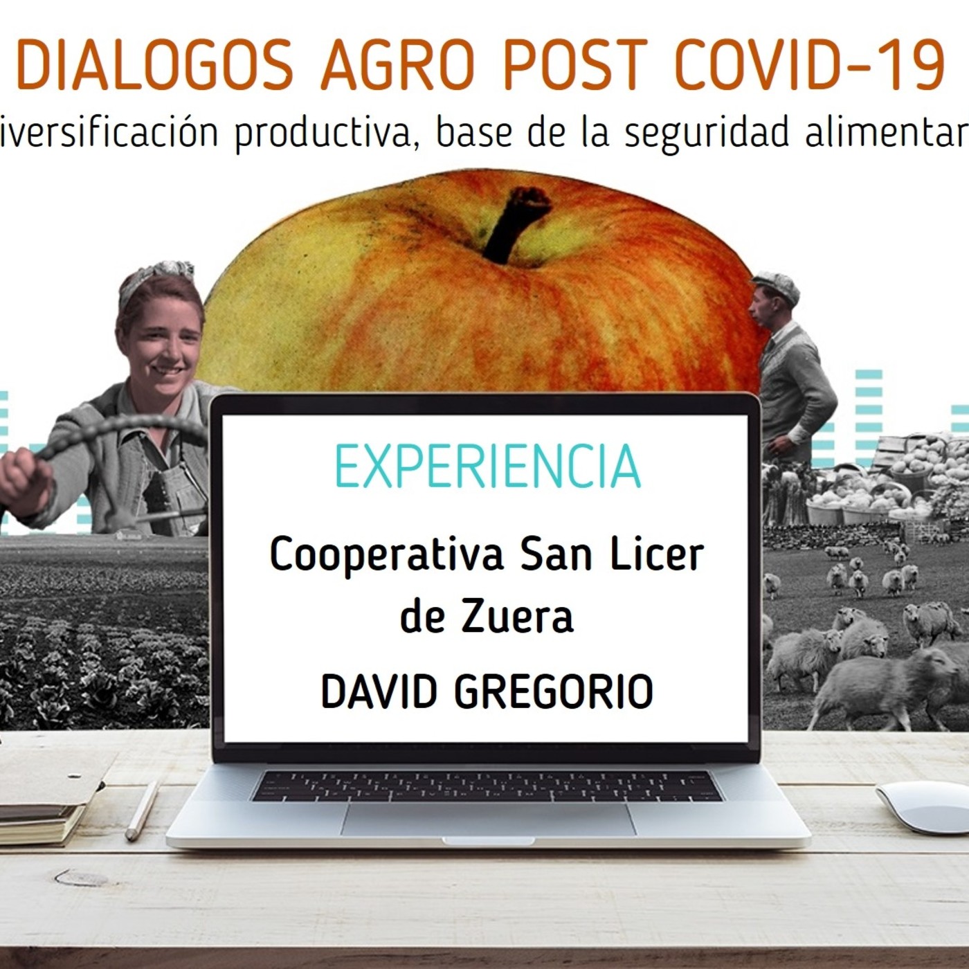 Diálogos AGRO Post-Covid-19 AKIs Manubles