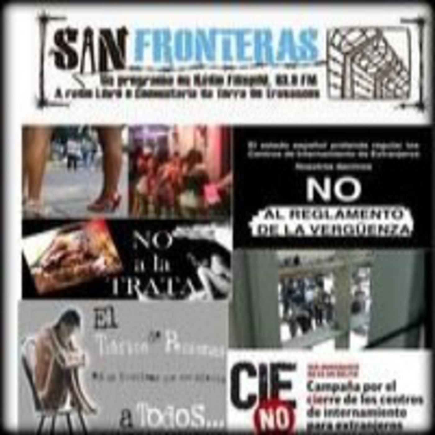 SinFronteras en Rádio FilispiM 93.9fm