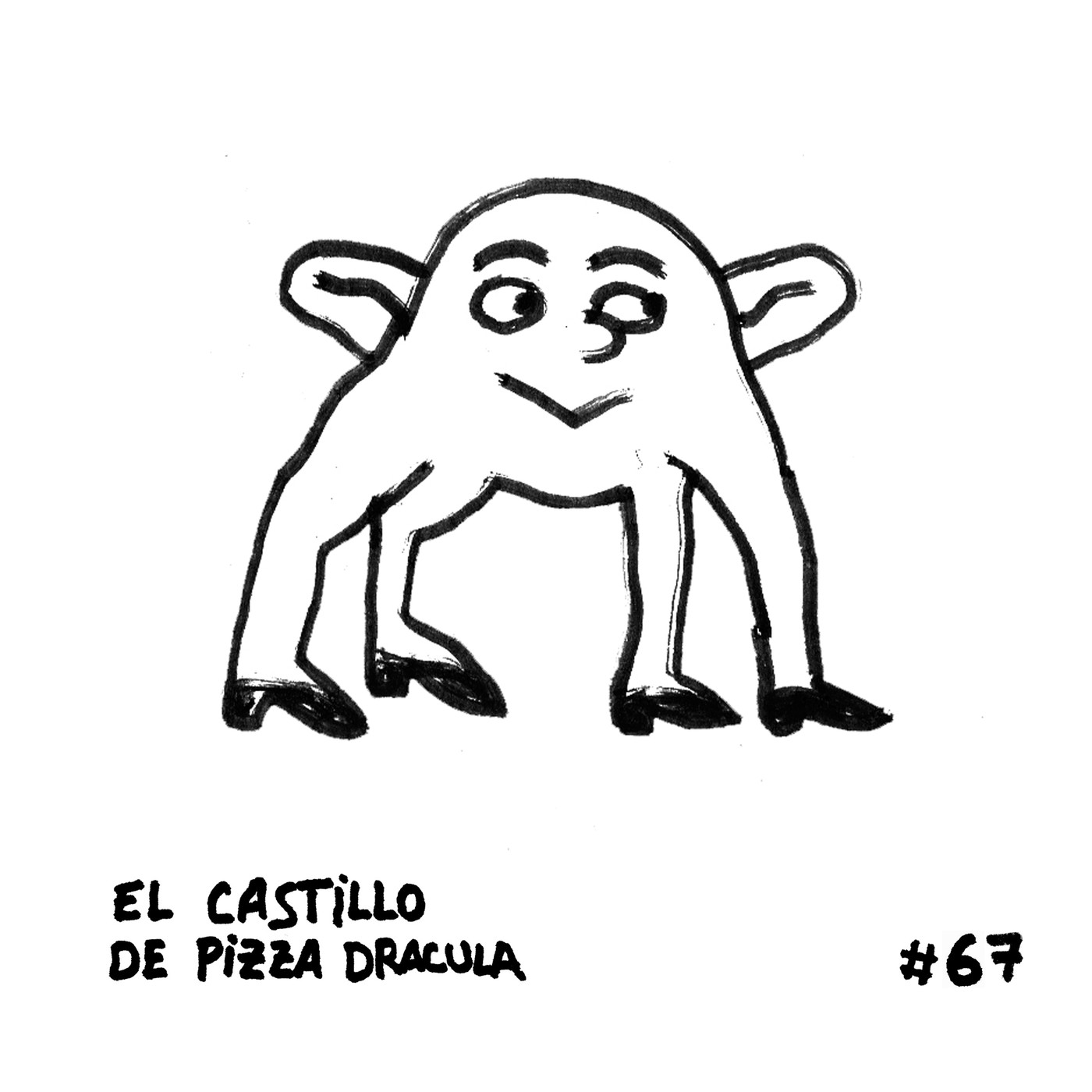 El Castillo de Pizza Dracula
