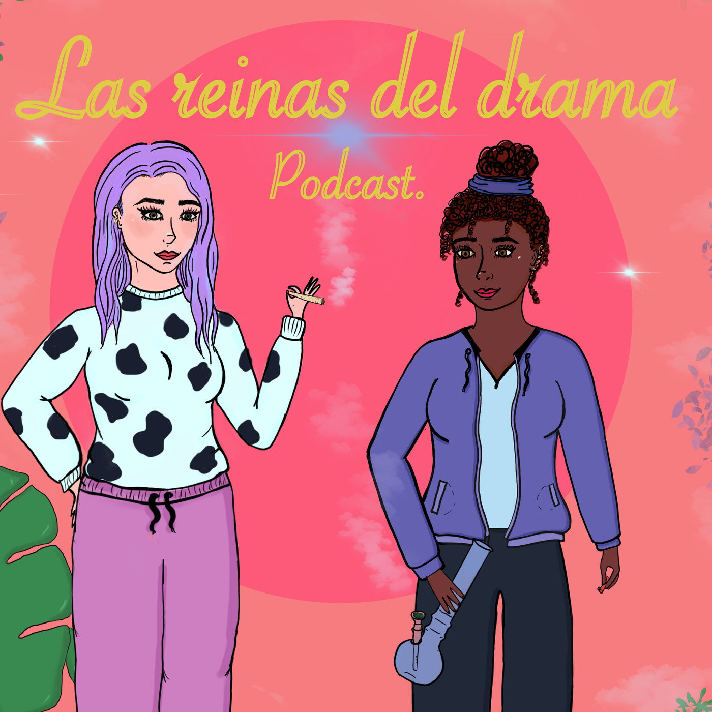 Las reinas del drama