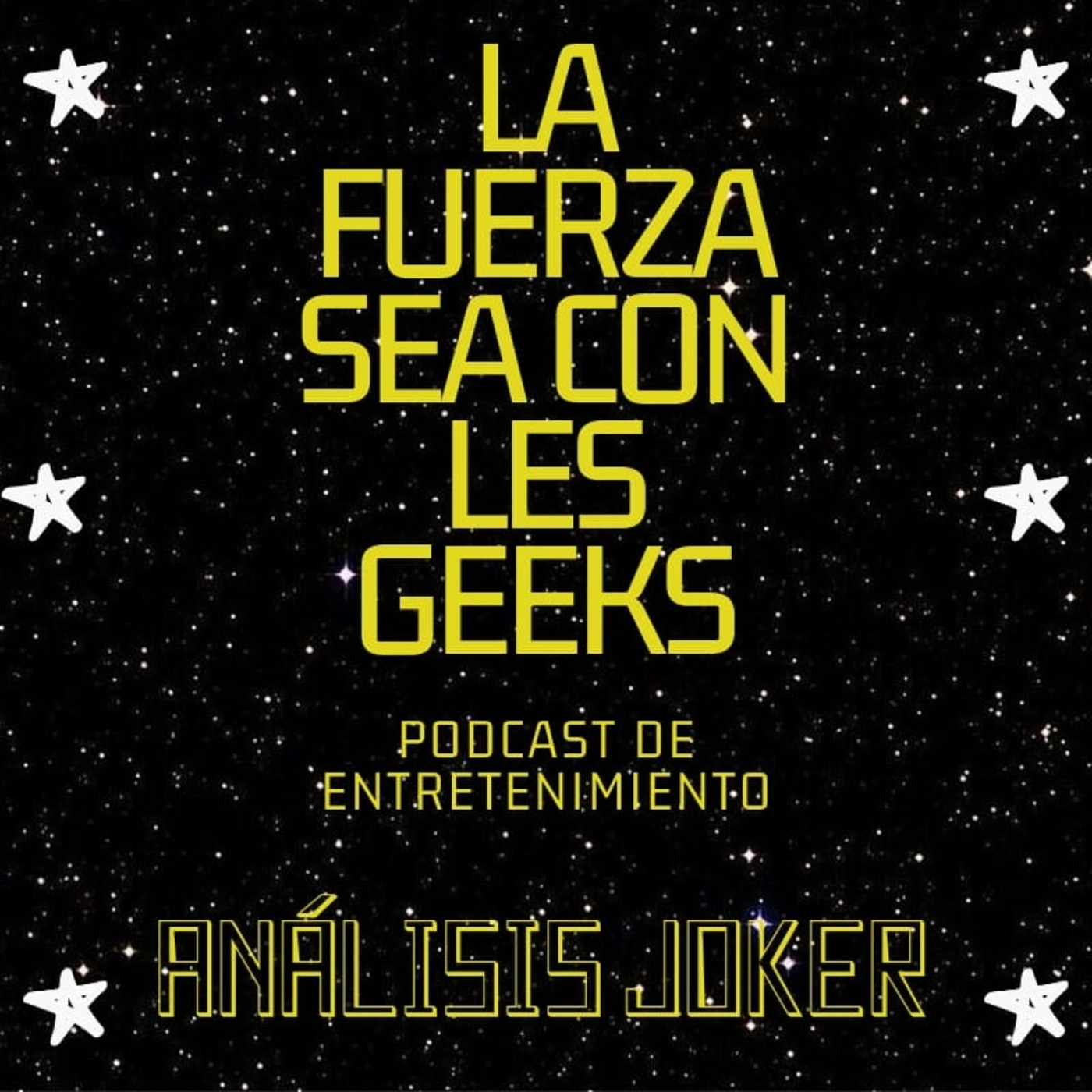 La fuerza sea con les Geeks