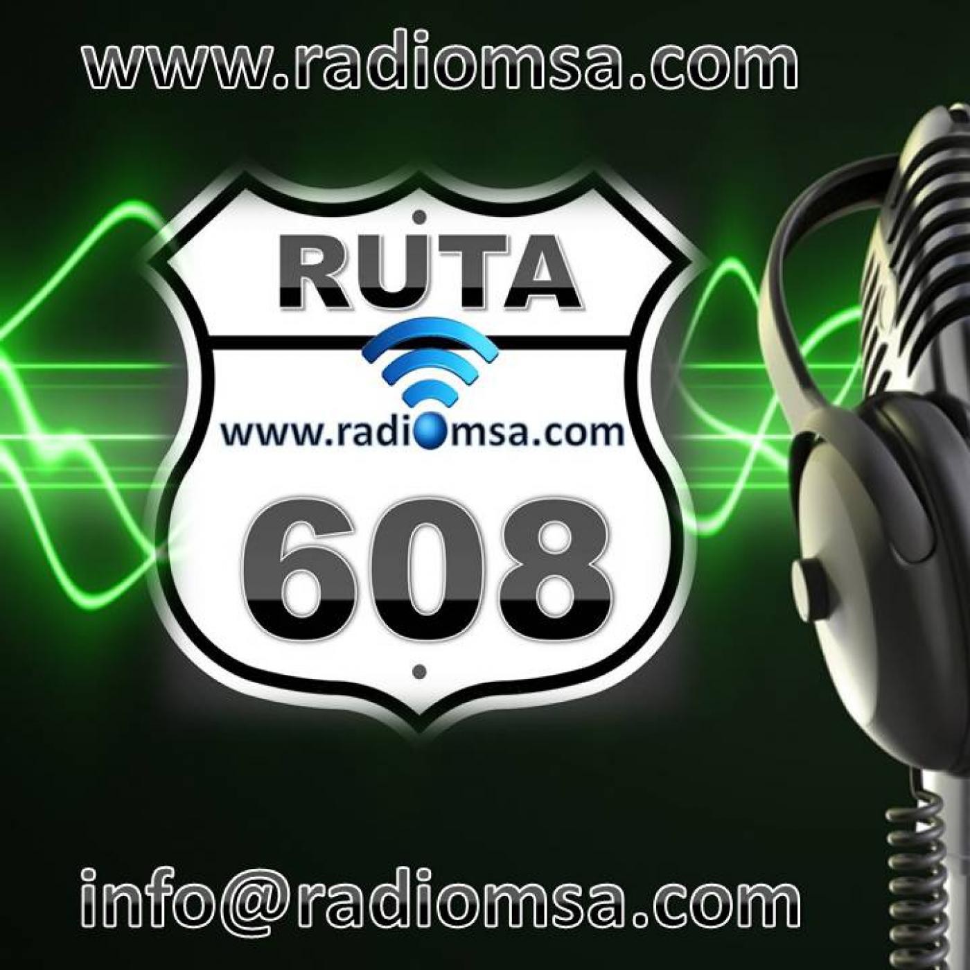 Podcast de RUTA 608