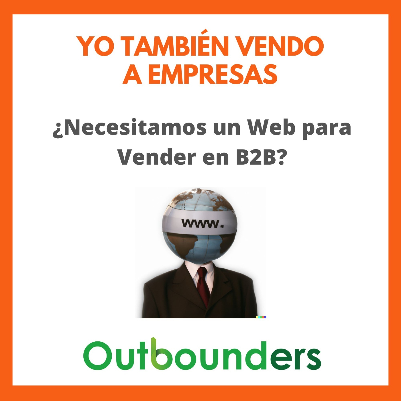 Yo también vendo a empresas - El podcast B2B