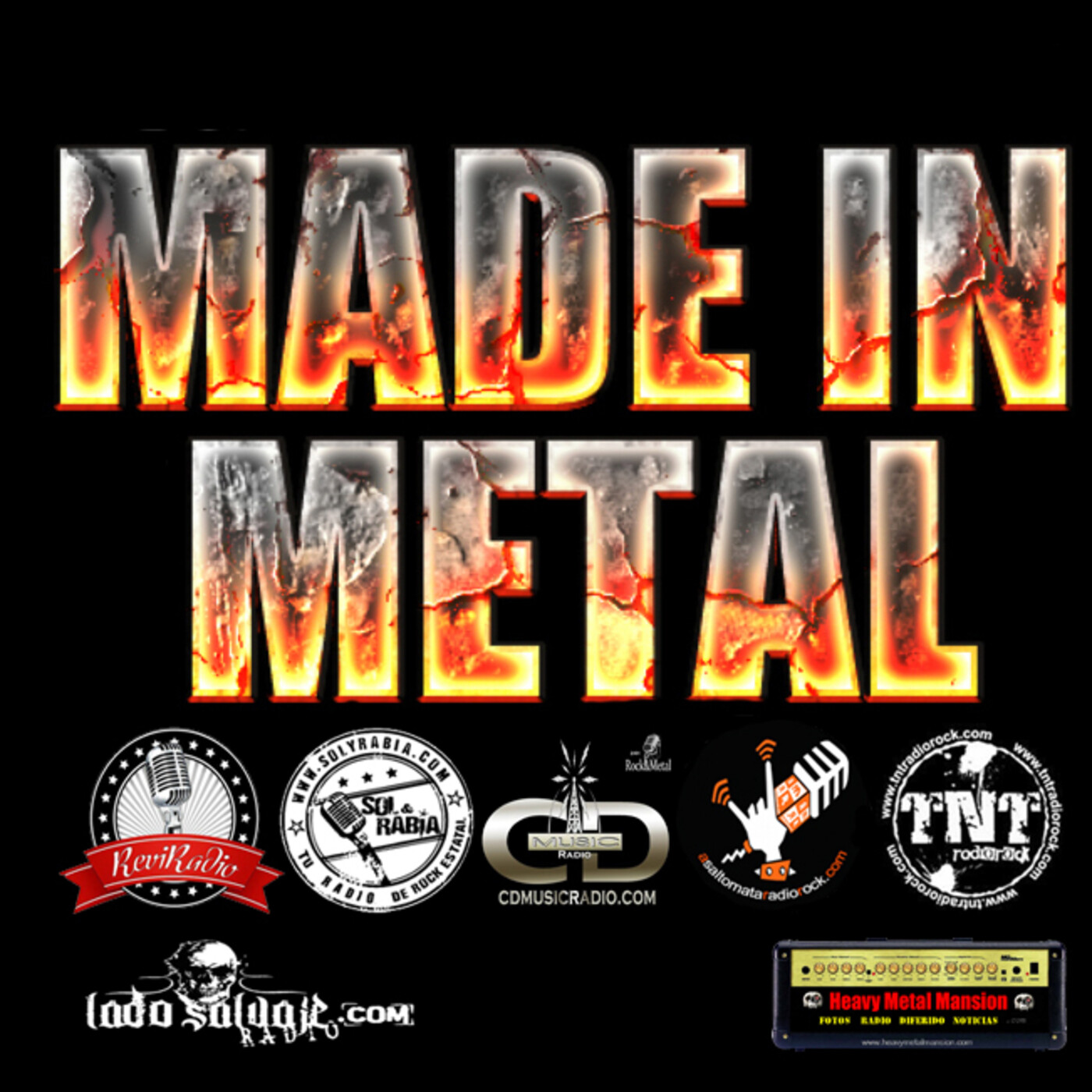 Made in Metal 273 VII Temporada episode artwork