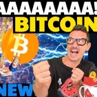 ¡¡ #BITCOIN COGE FUERZA !! #BTC #Crypto #News #FunOntheRide