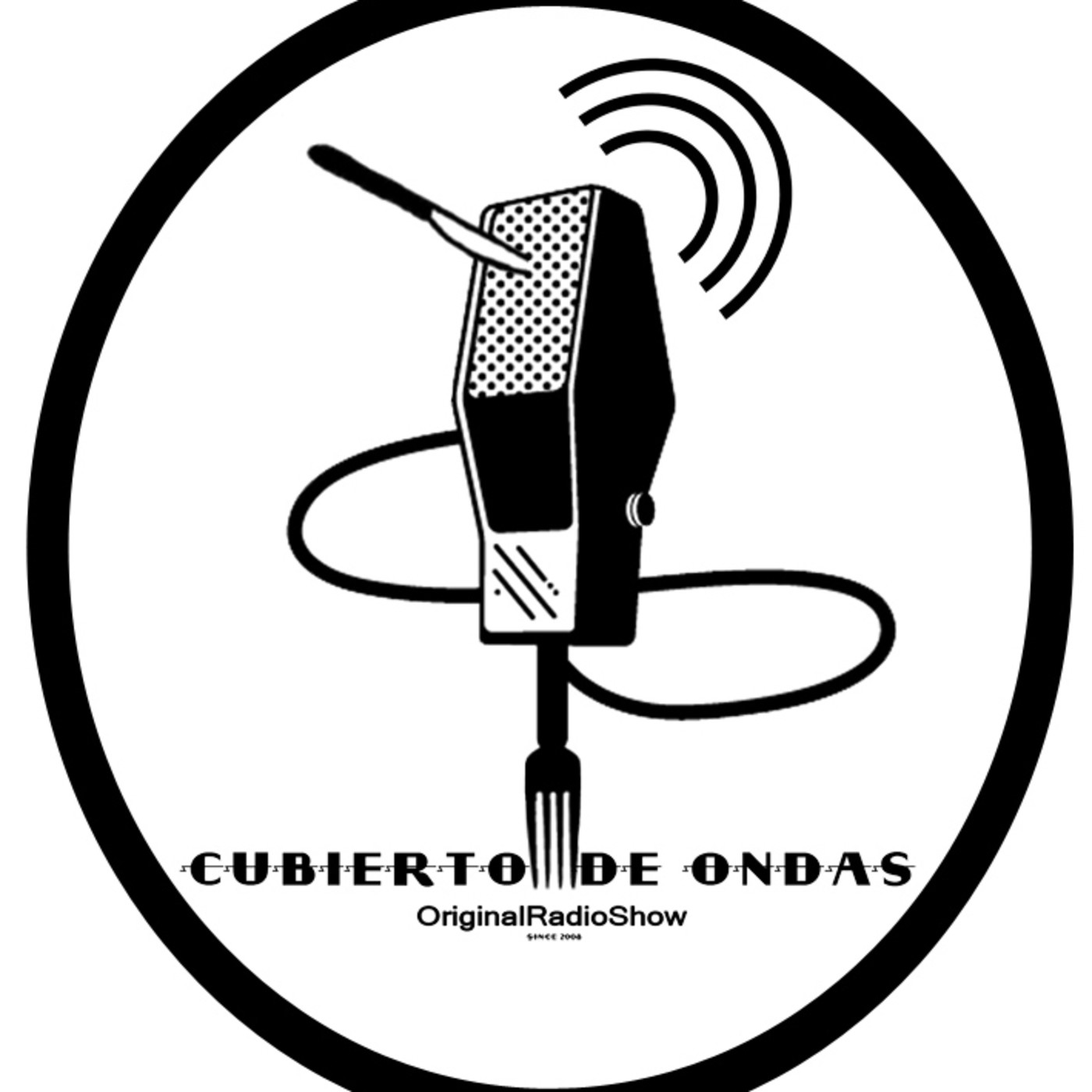 Cubierto de Ondas