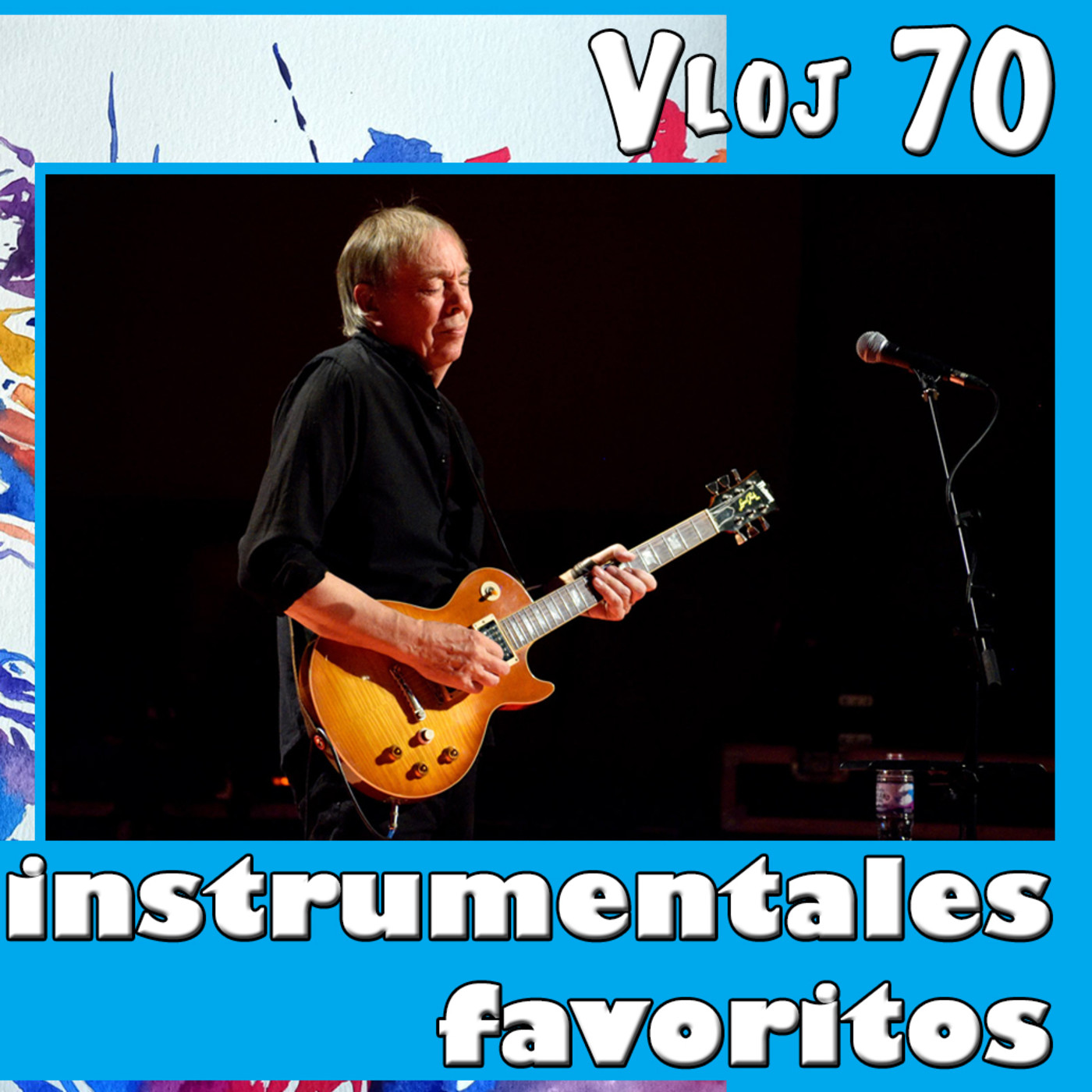 Mis 25 instrumentales favoritos de pop/rock episode artwork