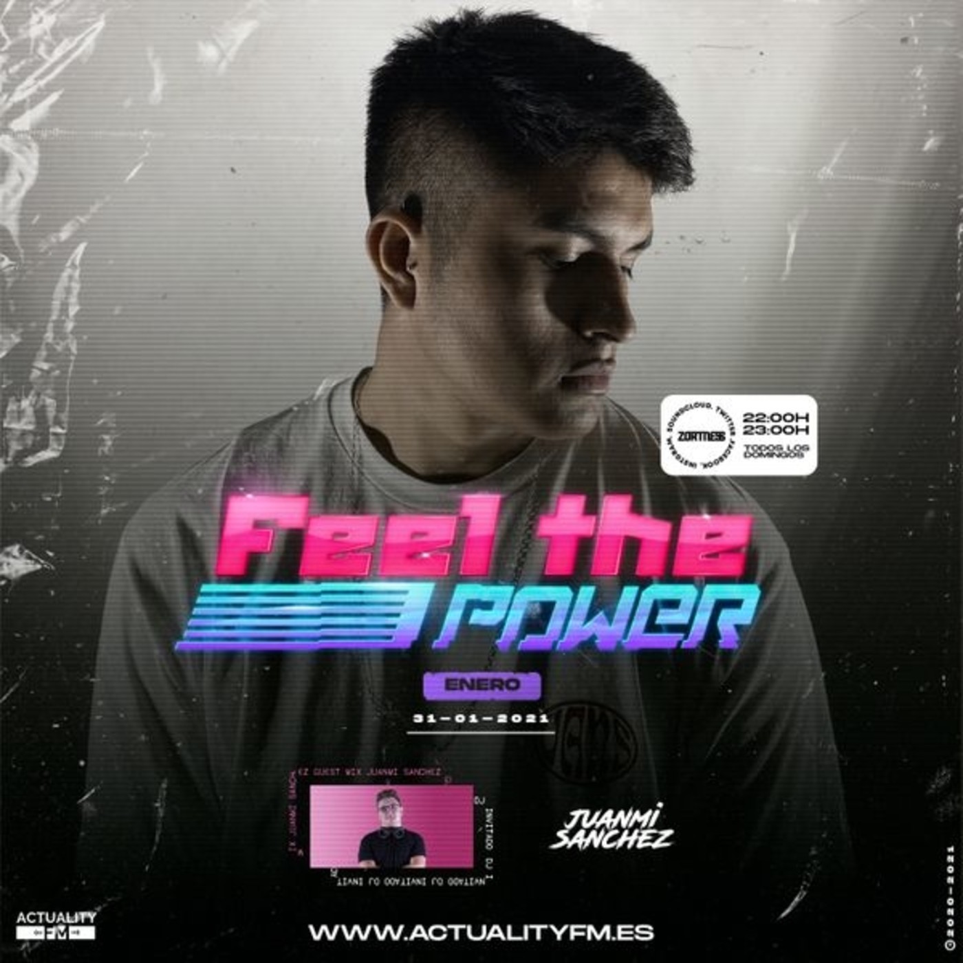 Feel The Power