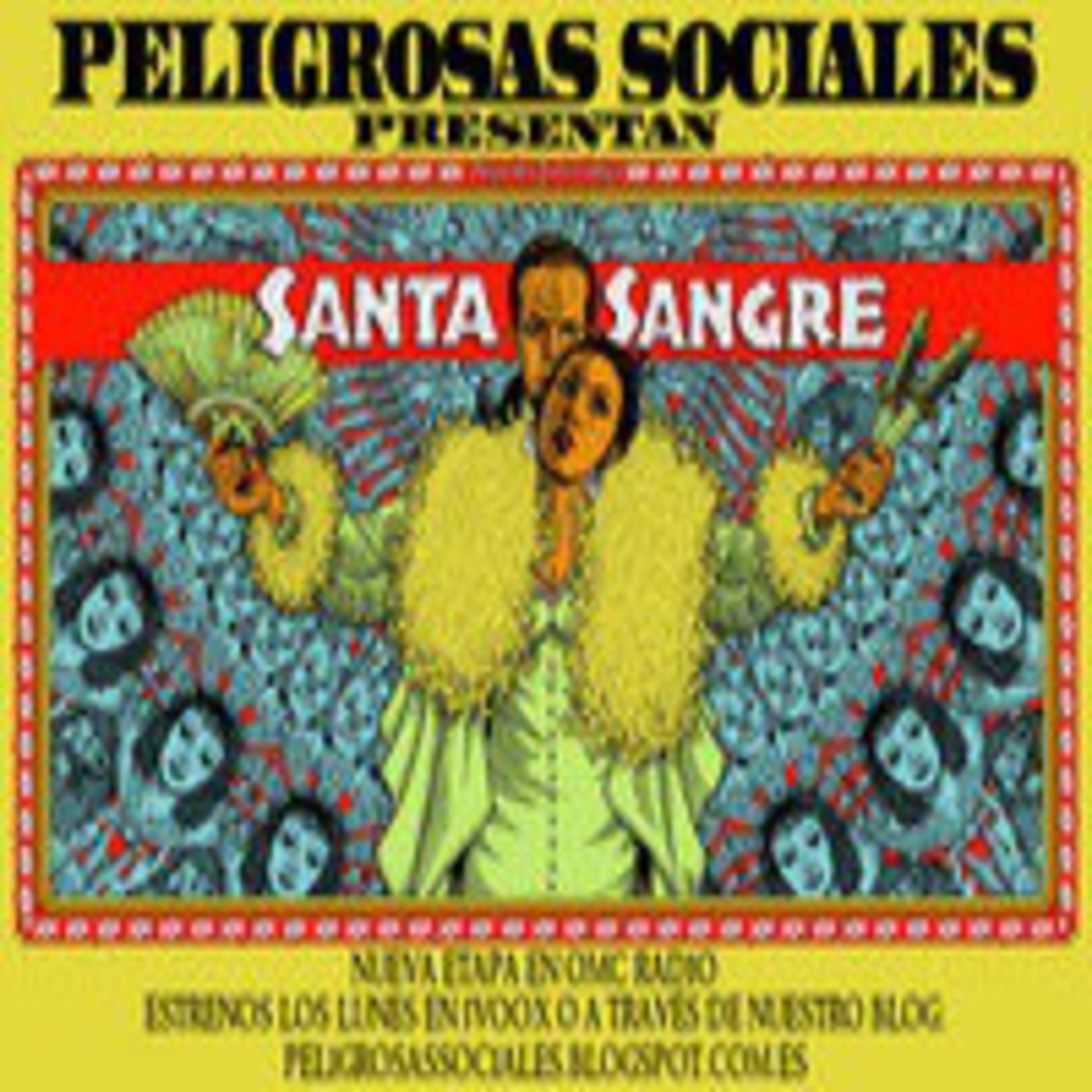 Programa 9 de Peligrosas Sociales en OMC (118) episode artwork