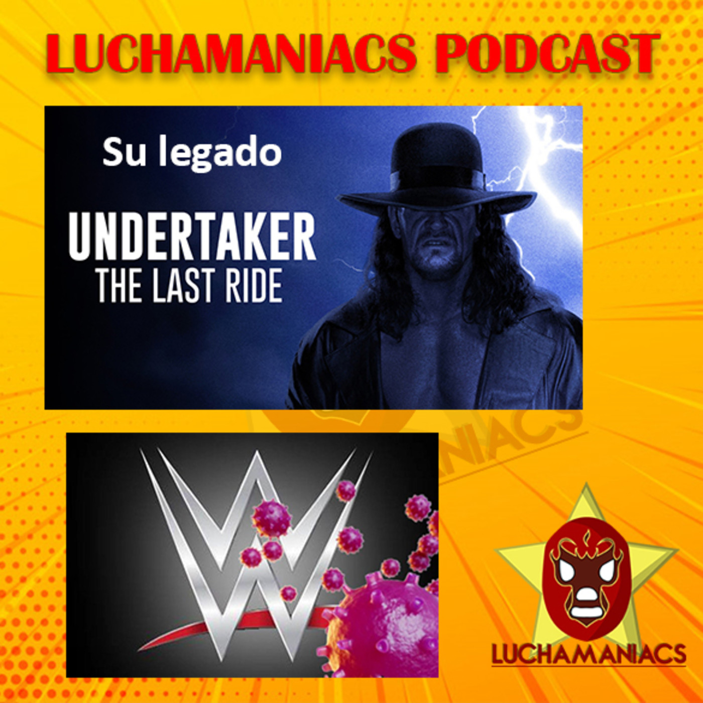 Luchamaniacs el Podcast