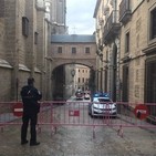 El Cabildo decidirá en breve sobre la restauración de la torre de la Catedral de Toledo