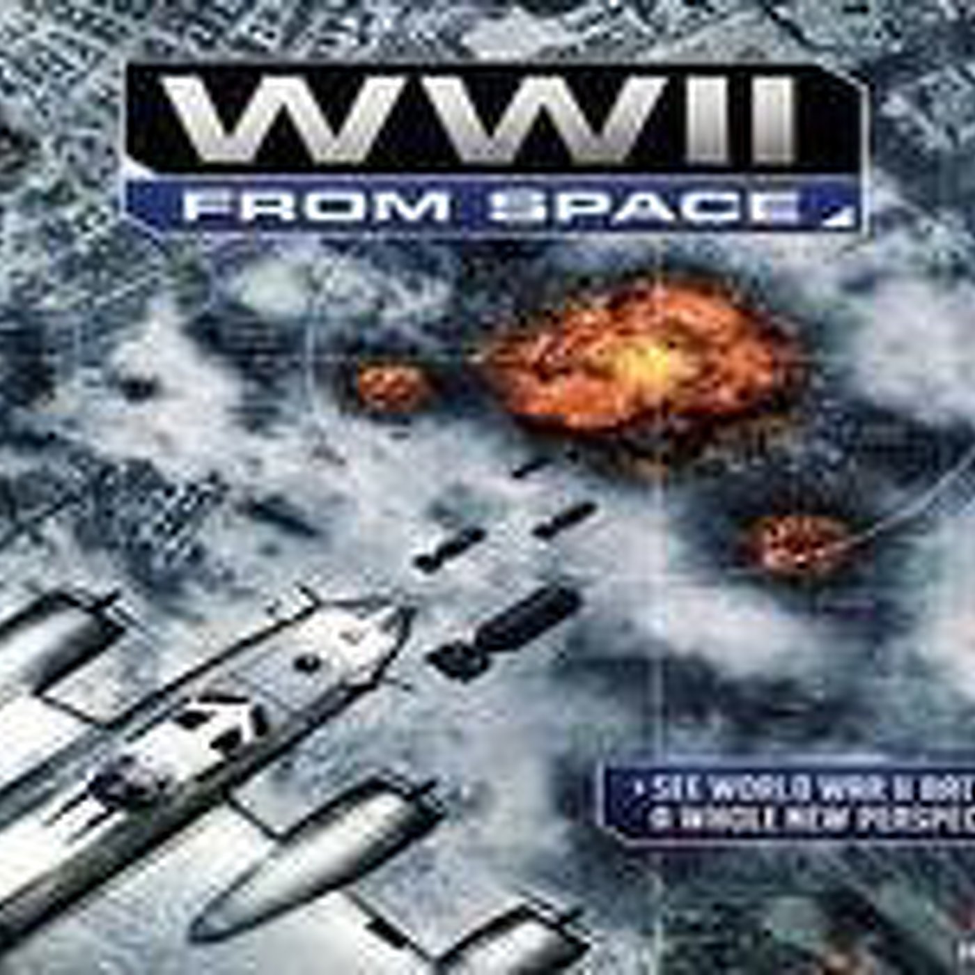 La Segunda Guerra Mundial desde el Espacio episode artwork